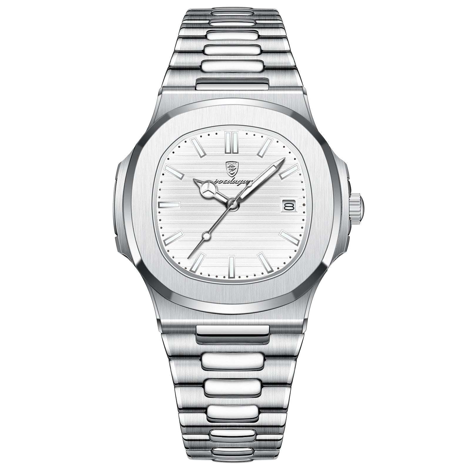 Ultra-thin Waterproof Luxury Quartz Watch Ultra-thin Waterproof Luxury Quartz Watc | Ectron Online