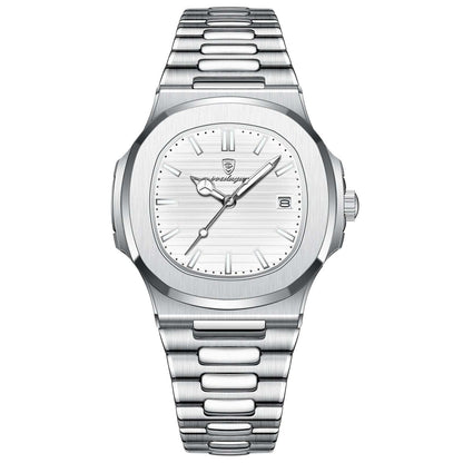 Ultra-thin Waterproof Luxury Quartz Watch Ultra-thin Waterproof Luxury Quartz Watc | Ectron Online