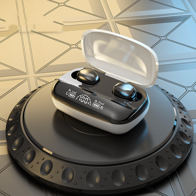Wireless Bluetooth 5.2 In-ear Sports Headset Wireless Bluetooth Headset In-ear 5.2 Sp | Ectron Online