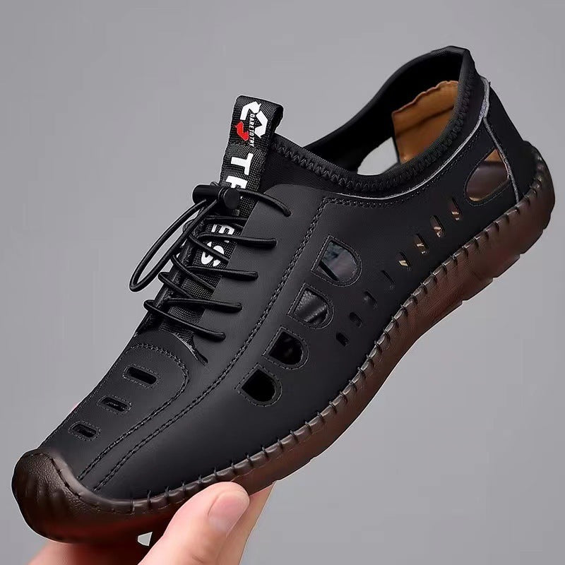 Men’s Leather Business Casual Shoes – Stylish & Comfortable Men's Leather Business Casual Shoes | Ectron Online
