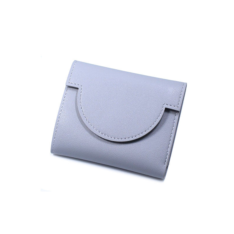 Fashionable & Simple Short Wallet for Women - Chic & Practical Fashionable And Simple Short Wallet For | Ectron Online