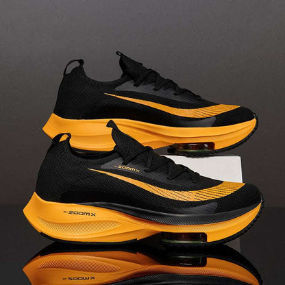 Air Cushion Sports Shoes for Men – Breathable & Stylish Trainers

