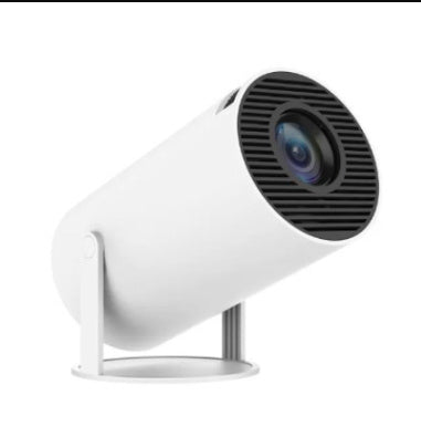 Barrel HY300 Smart HD Projector – 720p Home Entertainment Barrel Machine Hy300 Smart AnzhuoHD Proj | Ectron Online