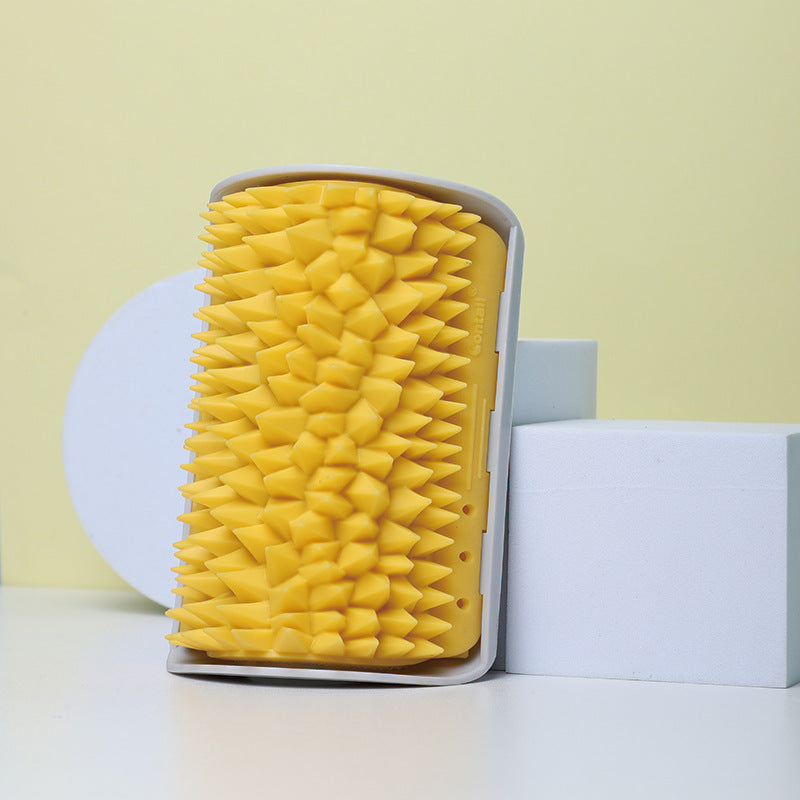 Durian Itching Comb – Cat Itching Device for Grooming Durian Itching Comb Cat Itching Device P | Ectron Online
