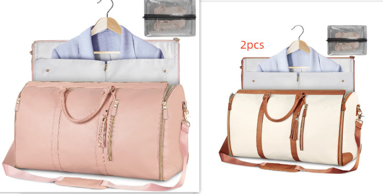Large Capacity Travel Duffle Bag Large Capacity Travel Duffle Bag Women's | Ectron Online