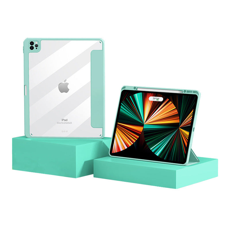 Magnetic Split Protective Case with Pen Slot - Compatible with Apple Compatible with Apple , Magnetic Split P | Ectron Online