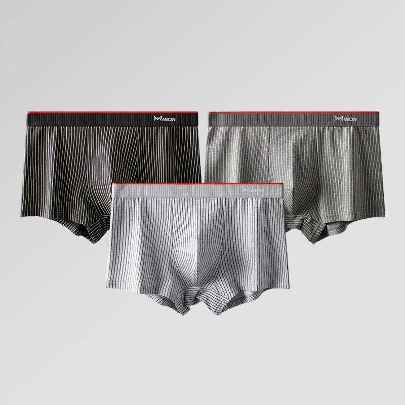 Mulberry Silk Antibacterial Men's Underwear Pure Cotton Sewing Boxer Underwear & Loungewear | Ectron Online