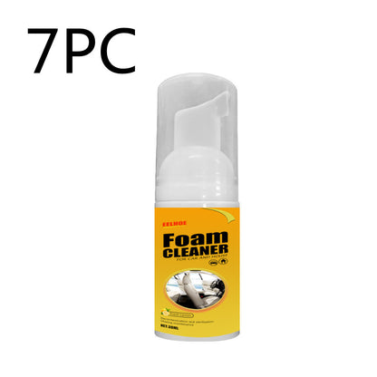 Car Interior Ceiling Seat Foam Cleaner Manufacturers Spot Multi-purpose Foam Cleaner Supplies