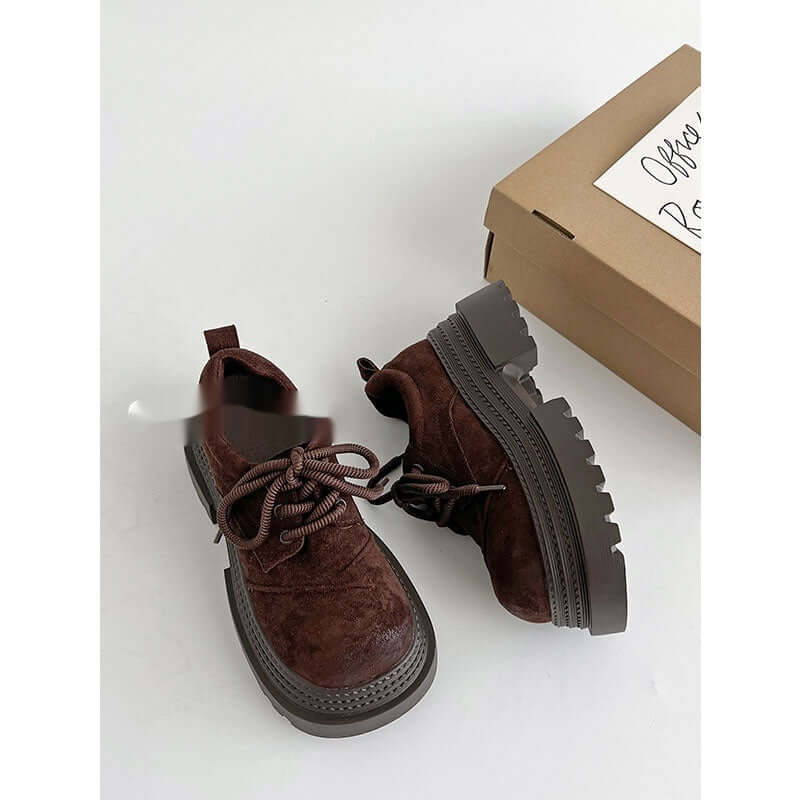 New 2026 Retro British Style Loafers Retro British Style Loafers 2025 Early S | Ectron Online