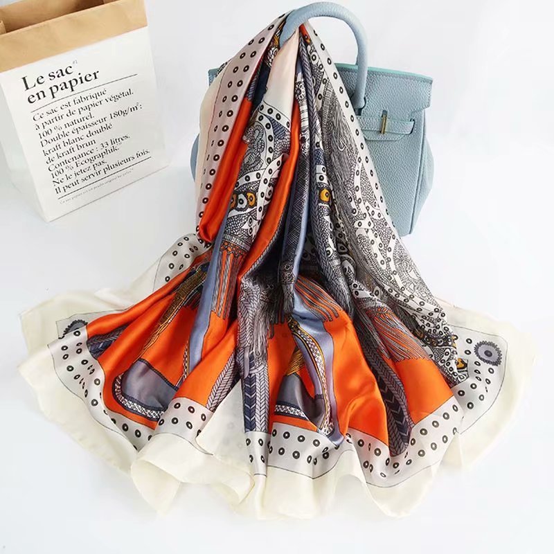 Multifunctional Scarf - Beach, Travel, and Everyday Use Scarves | Ectron Online