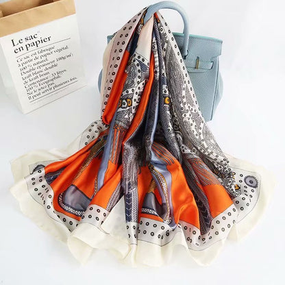 Multifunctional Scarf - Beach, Travel, and Everyday Use Scarves | Ectron Online
