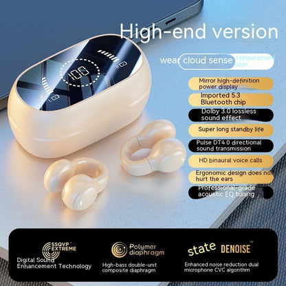 M47 Bluetooth Wireless Sports Ultra-long Life Battery Headset