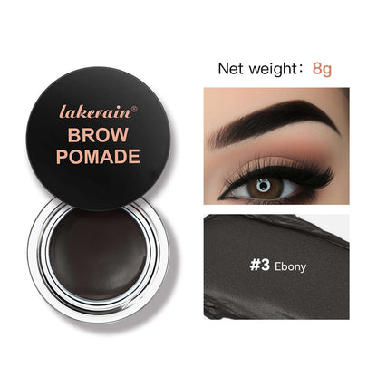 Long-Lasting Smudge-Free Waterproof Eyebrow Gel Long-lasting Smudge-free Waterproof Eyeb | Ectron Online