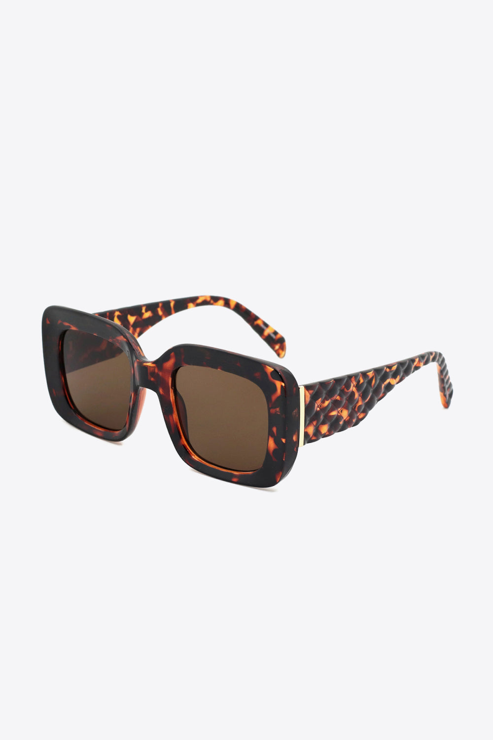 Square Polycarbonate UV400 Sunglasses Sunglasses | Ectron Online
