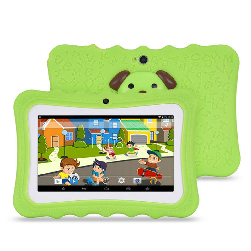 7-inch Children's A33 Quad-core Cartoon Tablet for Students 7inch Children's A33 Quad-core Student C | Ectron Online