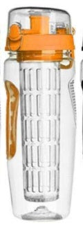 32oz Fruit Infuser Water Bottle (BPA-Free) 32Oz Fruit Infusing Infuser Water Bottle | Ectron Online