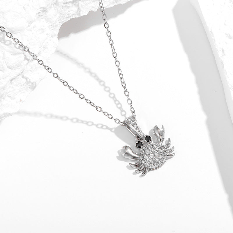 18K Gold Ocean Series Pendant Necklace | Strong Color Retention Strong Color Retention 18K Gold Ocean Se | Ectron Online