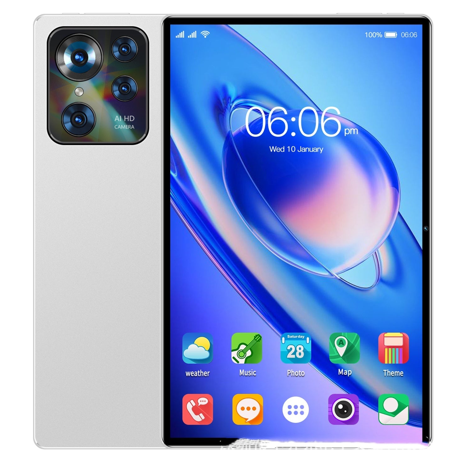 10-Inch Smart Call Tablet PC with Google Edition 10-inch Tablet PC Smart Call Google Edit | Ectron Online