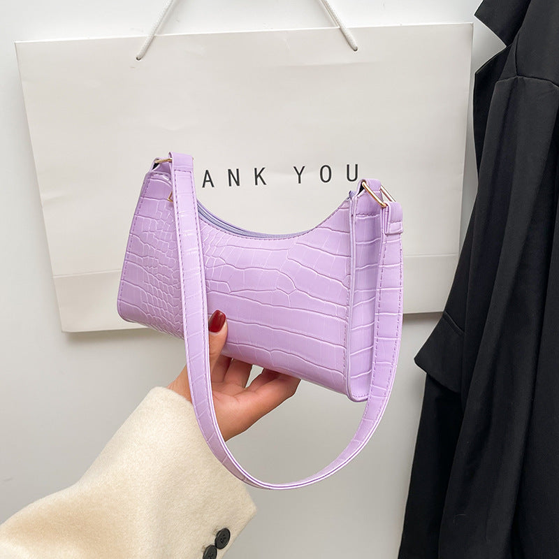 Portable Mini Women's Shoulder Bag - Gradient Style Portable Mini Women's Bag Shoulder Gradi | Ectron Online