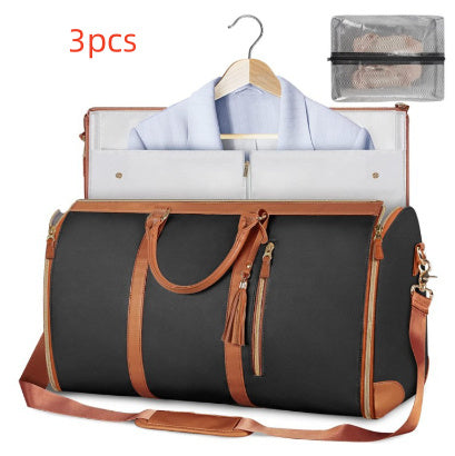 Large Capacity Travel Duffle Bag Large Capacity Travel Duffle Bag Women's | Ectron Online