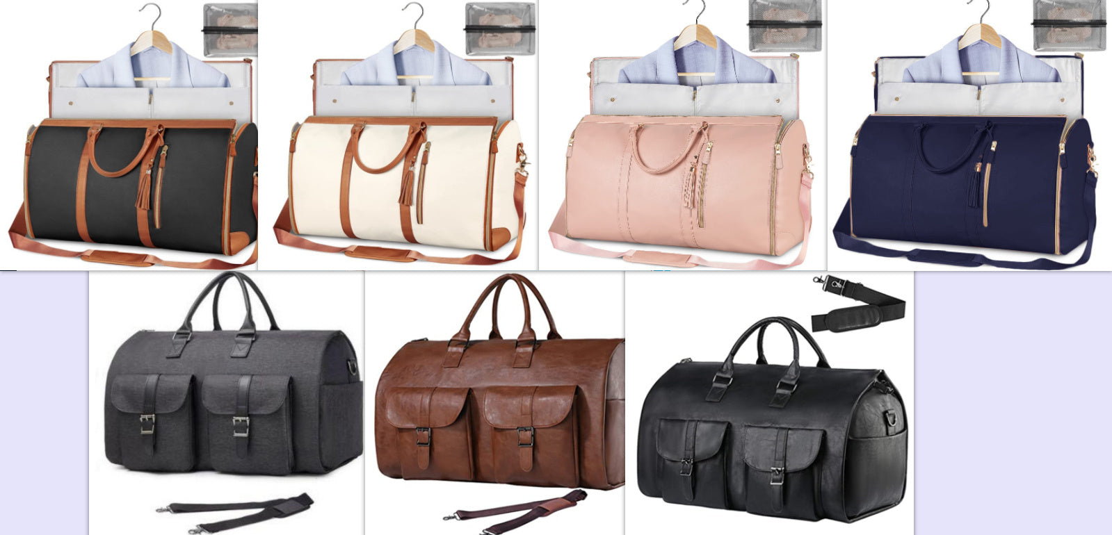 Large Capacity Travel Duffle Bag Large Capacity Travel Duffle Bag Women's | Ectron Online