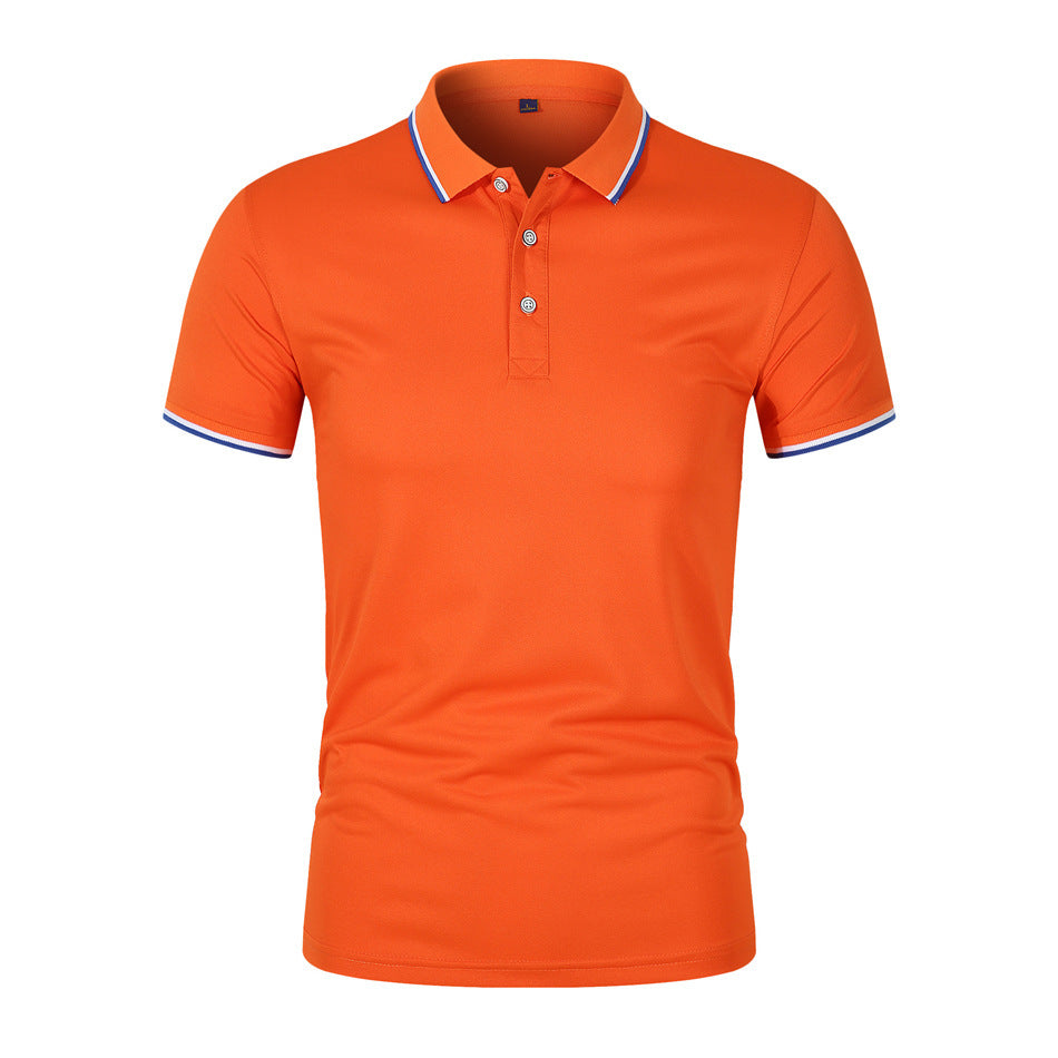 Casual Solid Colour Top – Short Sleeve Lightweight Shirt Casual Solid Color Top Short Sleeve | Ectron Online
