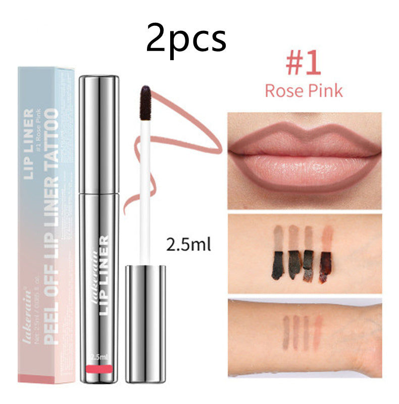 Matte Finish Lipstick | Non-Staining & Long-Lasting Matte Finish No Stain On Cup Hook Line L | Ectron Online