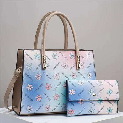 High-grade Women's Fashion Casual Shoulder Handbag - Ectron Online