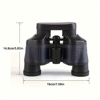 60x60 High-Powered Binoculars | Night Vision & Coordinate Compass 1PC Binoculars 60x60 Binoculars With Nig | Ectron Online