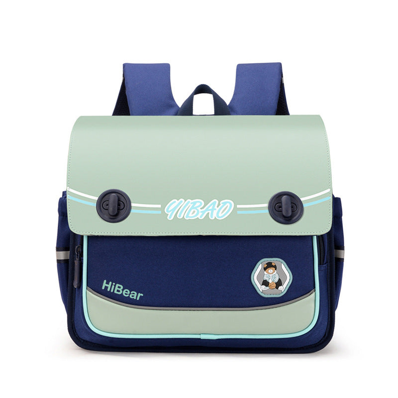 Spring Schoolbag for Kids – Lightweight & Stylish Spring New Schoolbag For Primary School | Ectron Online