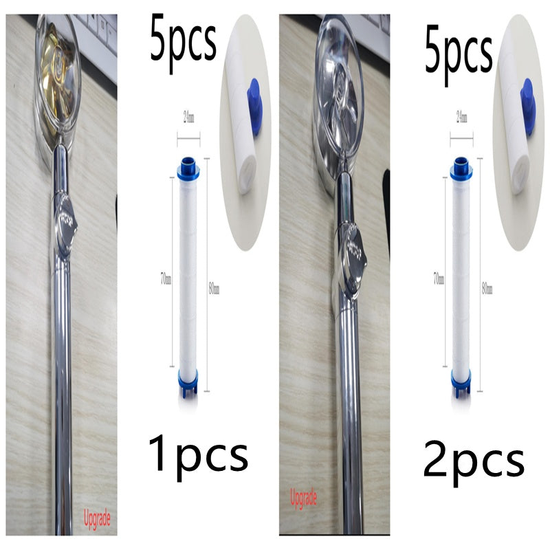 Turbo Propeller Shower Head with Water Saving & High Pressure Flow New Turbo Propeller Shower Head Water | Ectron Online