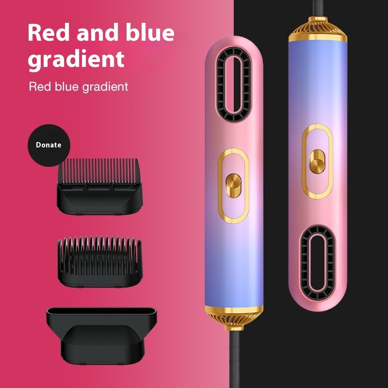 3-in-1 Electric Hot Air Comb - Dryer, Styler & Volumizer Three-in-one Electric Hair Dryer Multi-f | Ectron Online
