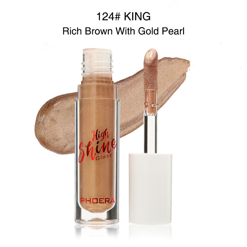 Jelly Lipstick & Mirror Lip Gloss | Hydrating Lip Balm Solid Jelly Lipstick Crystal Lip Balm Wa | Ectron Online