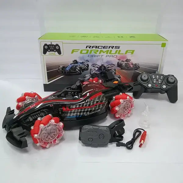 F1 Racing Style RC Car Remote Control Toy Car F1 Racing Style, | Ectron Online