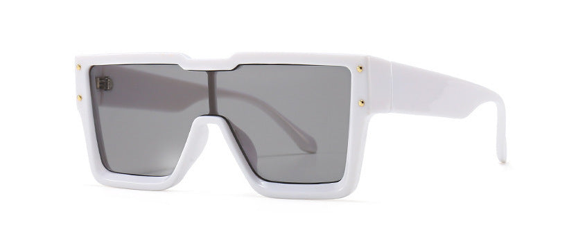 Oversized Square Sunglasses Sunglasses | Ectron Online