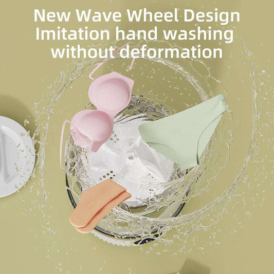 MINI WASHER PORTABLE Wireless Non Electric Automatic Laundry Cup, Compact Personal Laundry For Underwear Socks, Travel Camping Dorm MINI WASHER PORTABLE Wireless Non Electr | Ectron Online