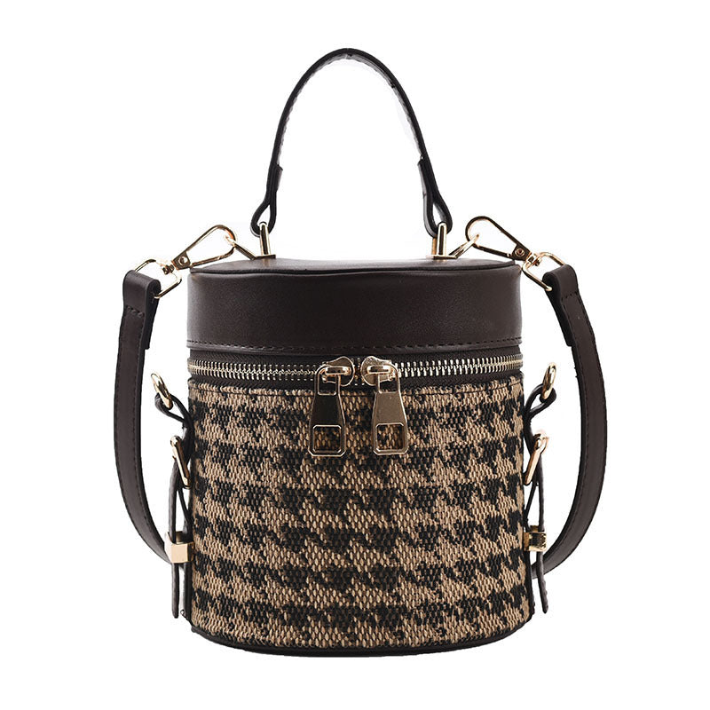 Ladies Handbag Bucket Bag Ladies Handbag Bucket Bag Check Houndsto | Ectron Online