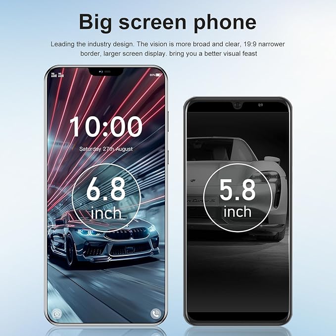 C24 Ultra 5G Unlocked Smartphone