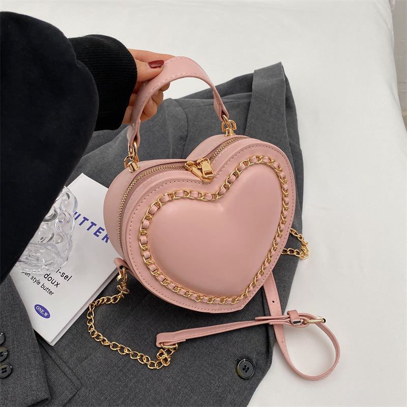 Women's Fashion Large Capacity Chain Shoulder Messenger Bag Women's Fashion Large Capacity Chain Sho | Ectron Online