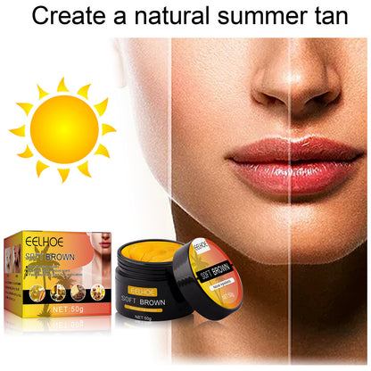Wheat Complexion Body Tanning Moisturizer - Natural Glow Bronzing Lotion Wheat Complexion Body Tanning Moisturizi | Ectron Online