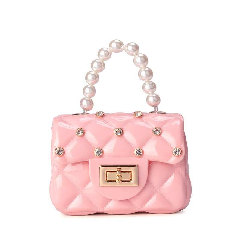 Diamond Gel Bag for Women - Fashionable & All-Match Lipstick Holder Diamond Gel Bag Women's Fashion All-matc | Ectron Online