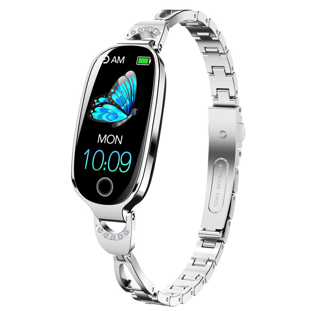 Women's Smart Watch | Non-Invasive Glucose & Period Tracker Women's Smart Watch Non-invasive Blood G | Ectron Online