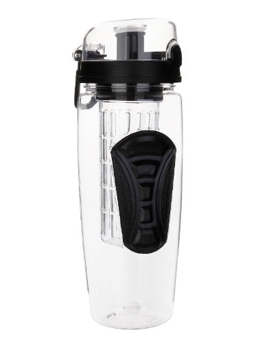 32oz Fruit Infuser Water Bottle (BPA-Free) 32Oz Fruit Infusing Infuser Water Bottle | Ectron Online