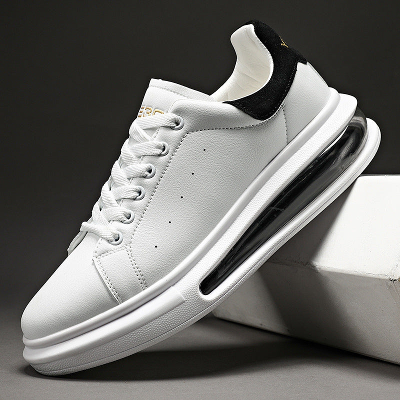 Trendy Casual Sneakers with Full Palm Air Cushion – Sporty Comfort Trendy Casual Full Palm Air Cushion Spor | Ectron Online