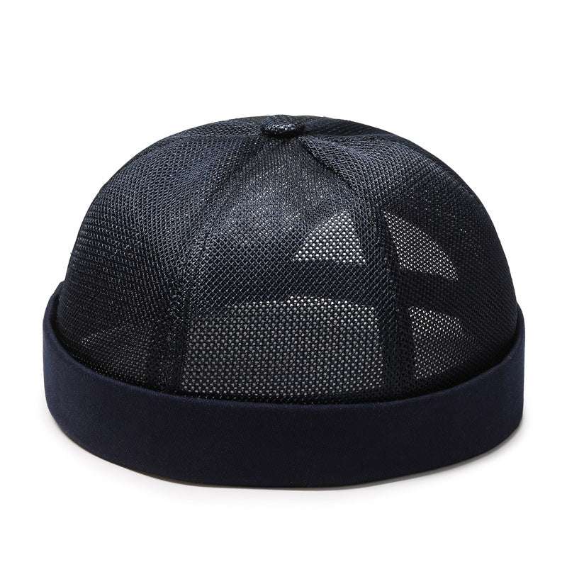 Breathable Outdoor Hat – Lightweight Adjustable Mesh Cap Fashion Outdoor Breathable Hat Men And W | Ectron Online