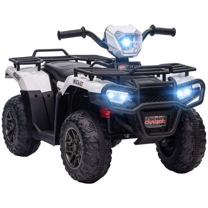 12V Kids Electric Ride On Car - Forward/Reverse Toy Car with Music 12V Electric Toy Car with Forward Backwa | Ectron Online