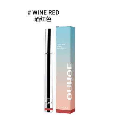 OUHOE Peel Off Lip Liner OUHOE Peel Lip Liner, Plump Lip Lines Sh | Ectron Online