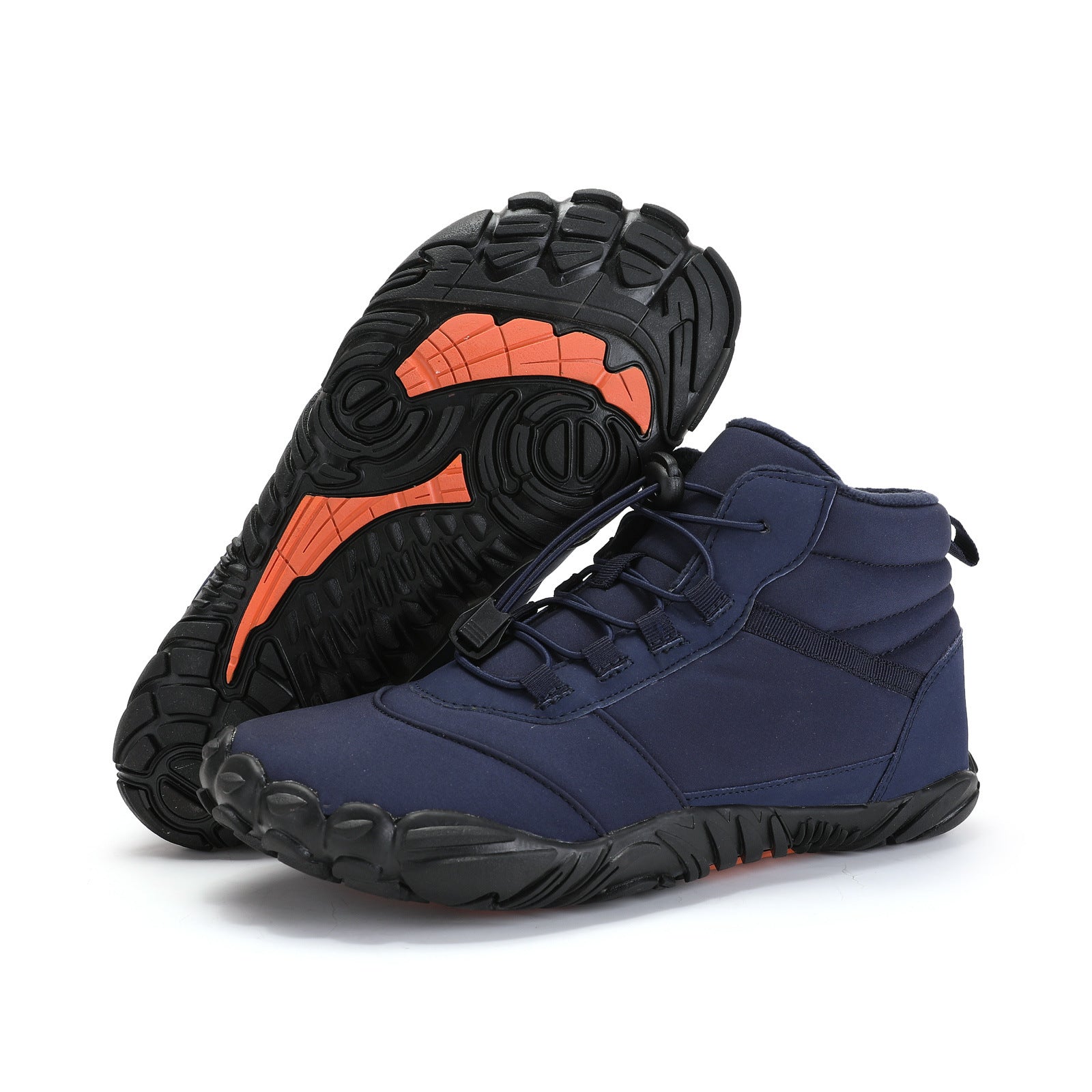 High-Top Casual Cotton Shoes – Comfortable for Everyday Wear High Top Casual Cotton Shoes For Comfort | Ectron Online
