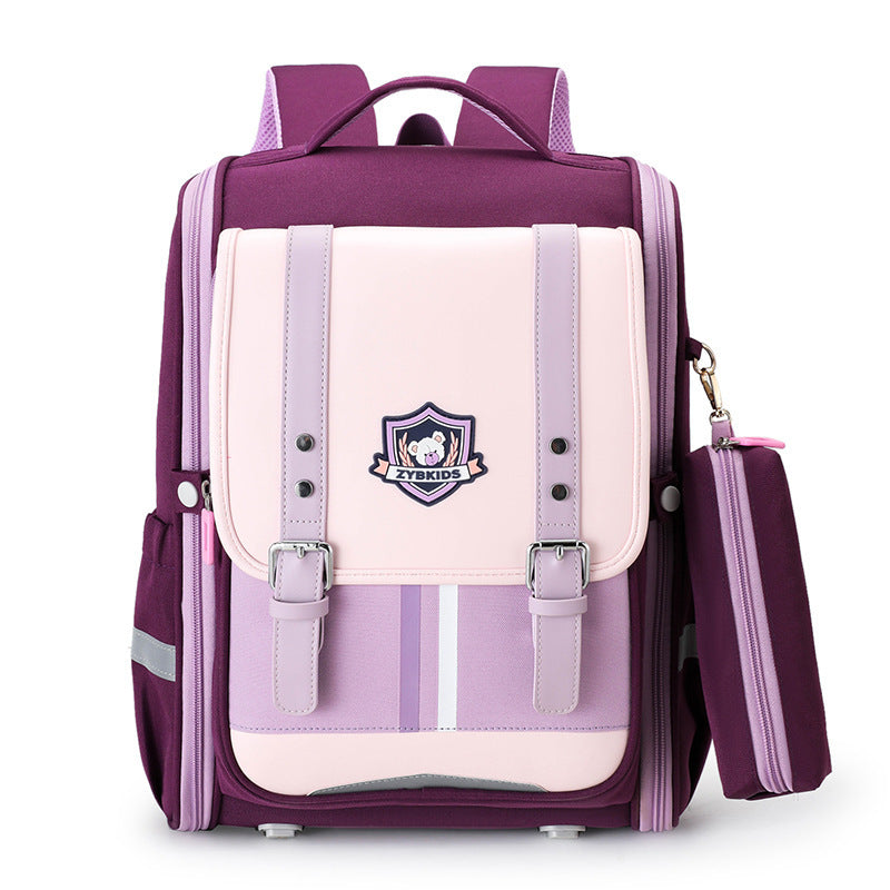 Unique Kids' Personality Backpack | Large Capacity & Lightweight Personality Lightweight Children Large-c | Ectron Online
