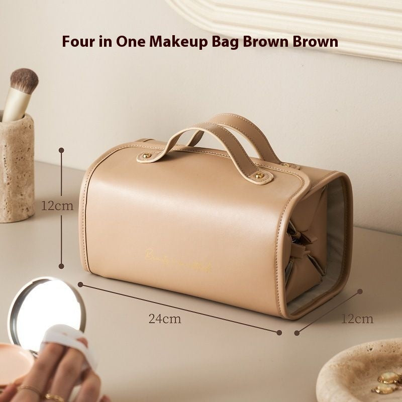 New Folding Cosmetic Bag New Folding Cosmetic Bag Large Capacity | Ectron Online